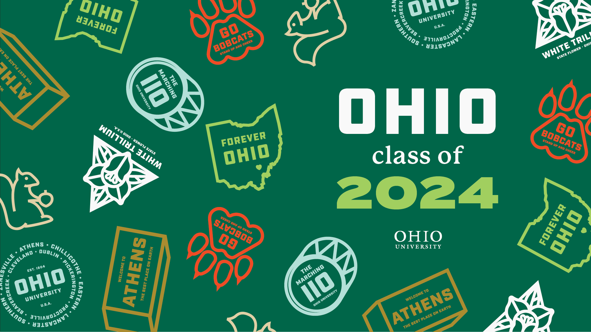 Celebration Kit | Ohio University